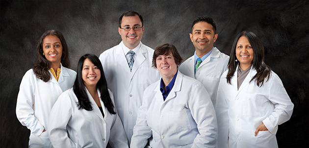 Nephrology group photo